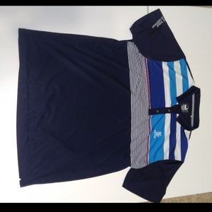 Puma man's polo shirt size M